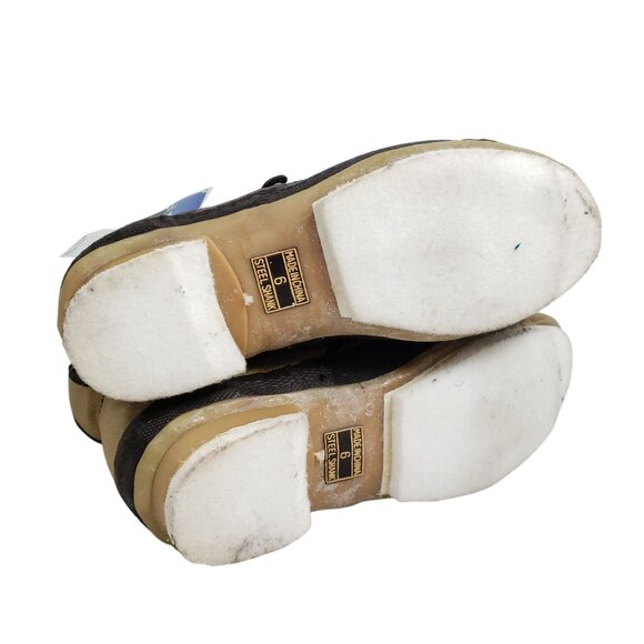 Pro-Line Men's Size 6 Wading Boots Tan - Picture 8 of 8